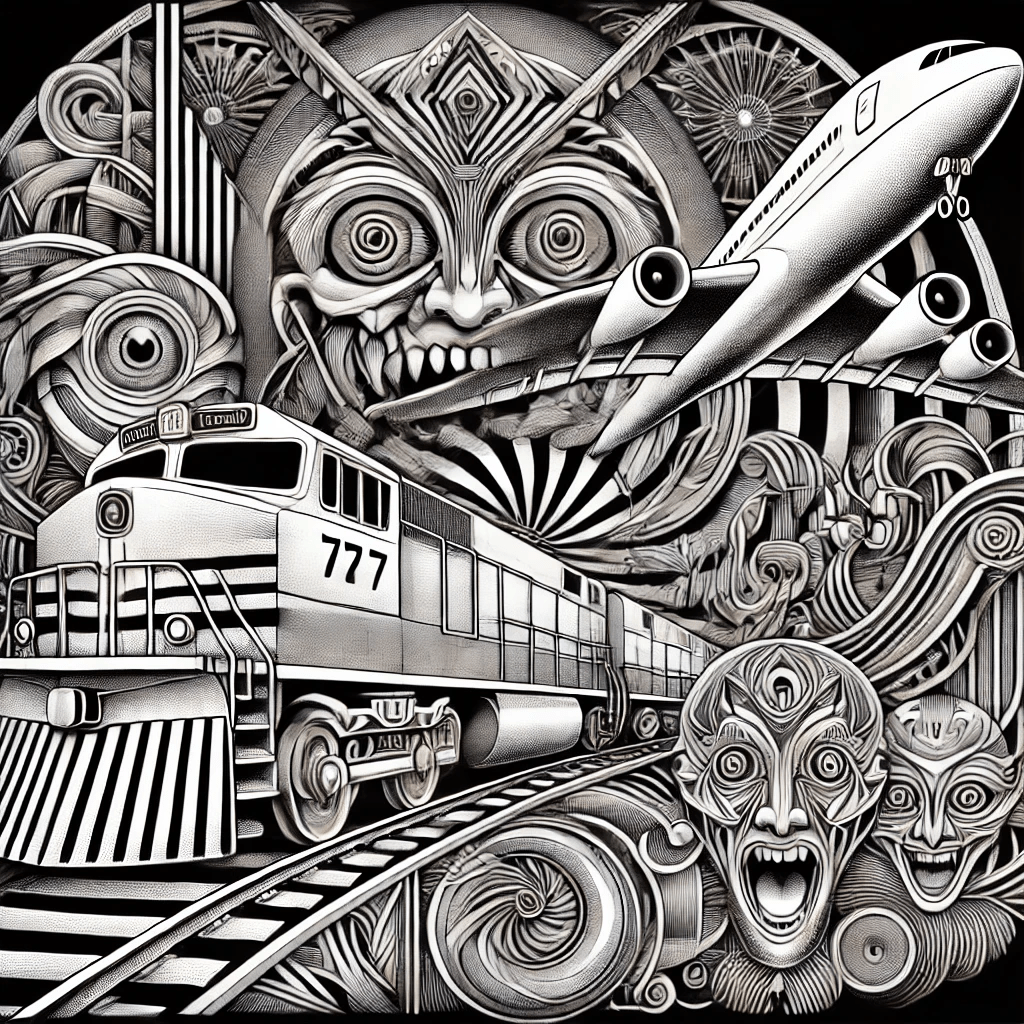 Confessions of a 5D Loser: Navigating the Ascension Without the&nbsp;Vibes